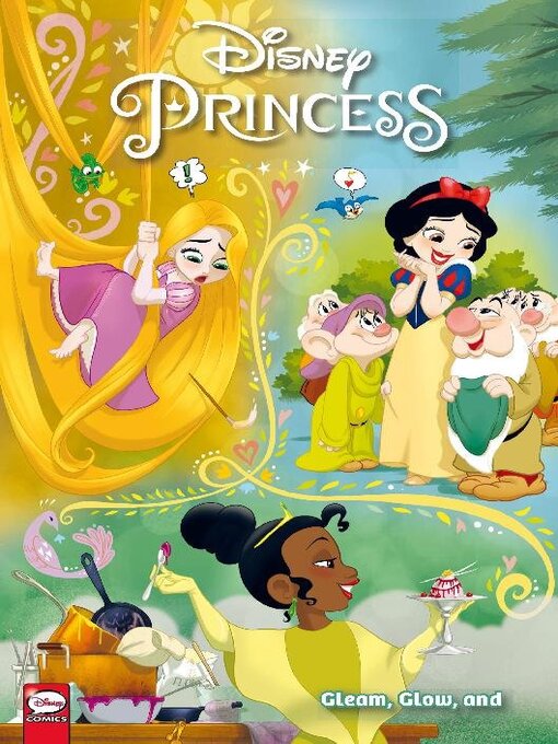 Title details for Princess Comic Strips, Volume 3 by Amy Mebberson - Available